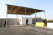 Heyvan bazarları yenidən qurulur - AQTA (FOTO)