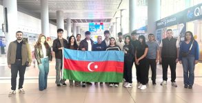 Vətən müharibəsinin şəhid və qazilərinin əmanətləri İstanbulda (FOTO)