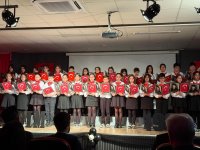 Vətən müharibəsinin şəhid və qazilərinin əmanətləri İstanbulda (FOTO)