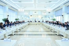 Milli Məclis komitələrinin birgə iclasında 2026-cı ilin dövlət büdcəsi müzakirə olunub (FOTO/YENİLƏNİB)