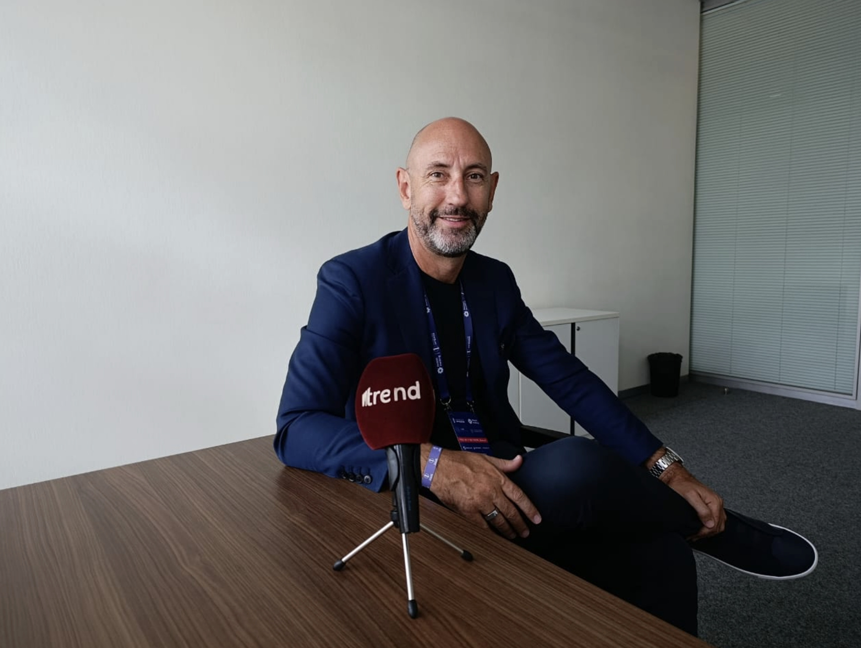 Azərbaycanda elektron ticarətdə süni intellektin tətbiqi üçün bütün lazımı şərait yaradılıb - "Visa"nın baş vitse-prezidenti (Özəl müsahibə)