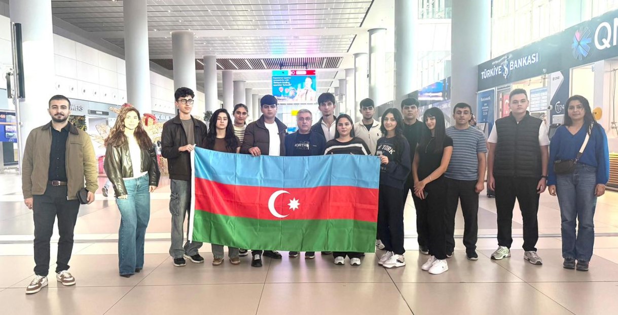 Vətən müharibəsinin şəhid və qazilərinin əmanətləri İstanbulda (FOTO)