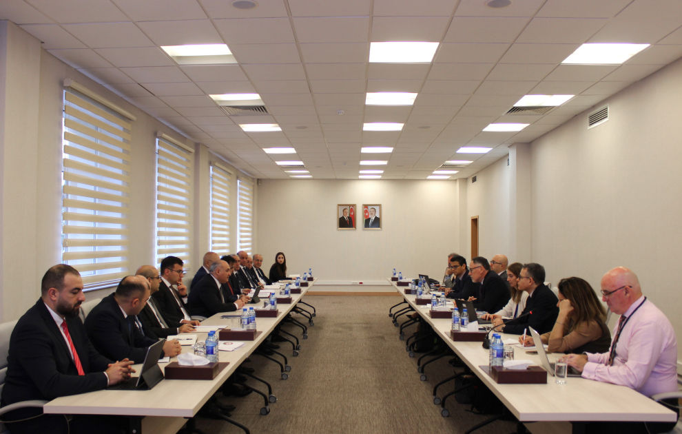 Azərbaycan və Dünya Bankı dövlət maliyyə idarəçiliyində rəqəmsal transformasiya layihəsini müzakirə edib