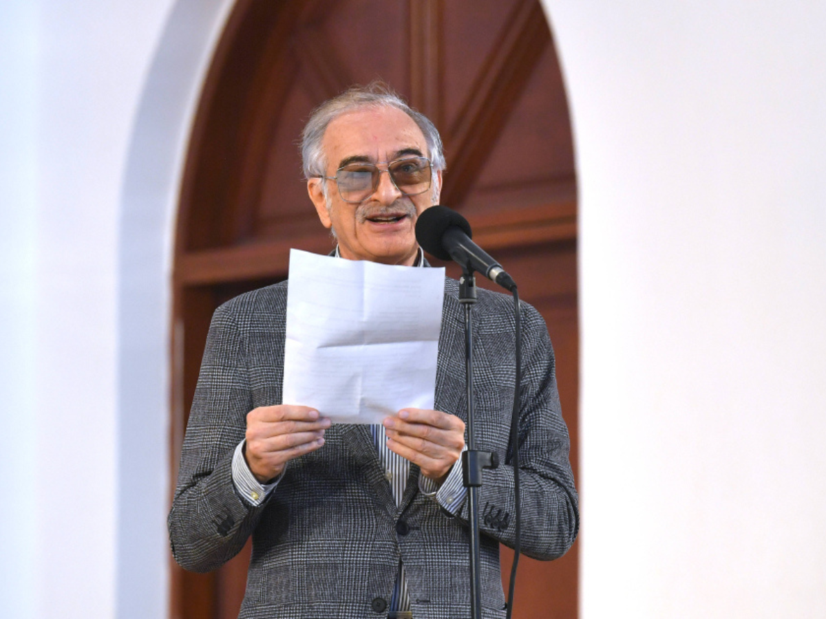 2026-cı ilin dövlət büdcəsində Azərbaycan kinosu üçün heç bir vəsait ayrılmayıb - Polad Bülbüloğlu