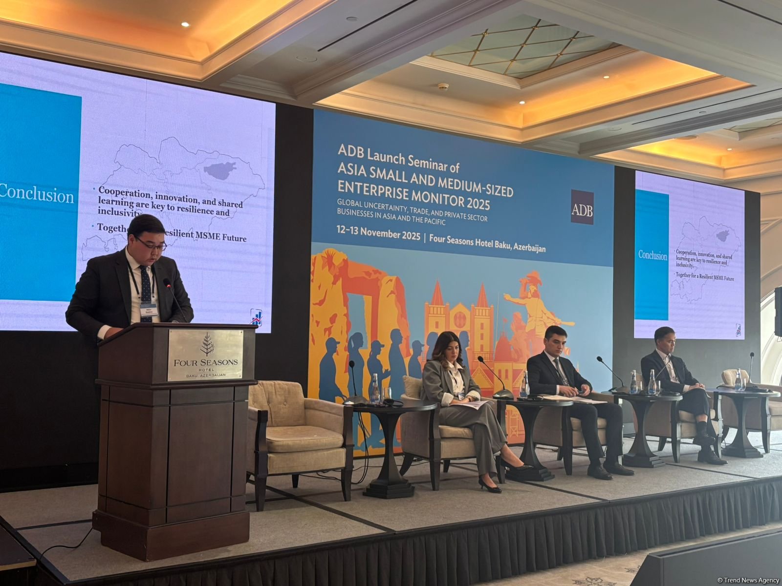 Qırğızıstan 2030-cu ilə qədər KOB inkişafına dəstək proqramını hazırlayır