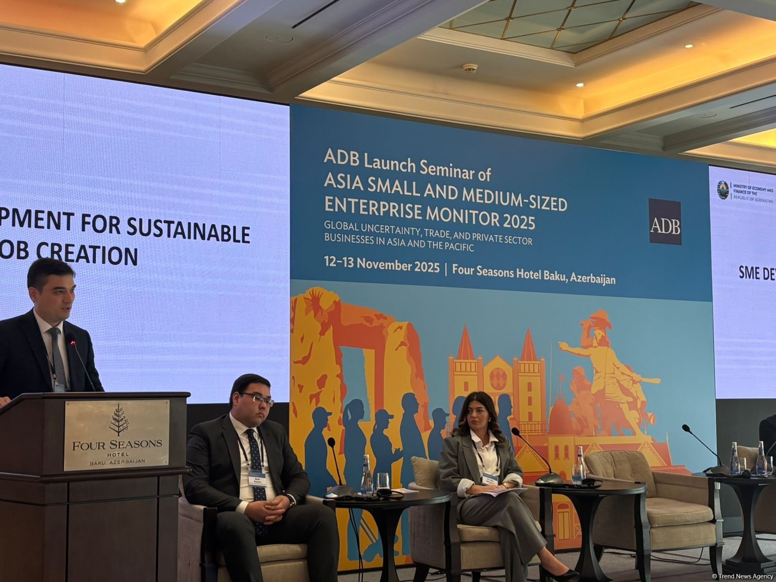 Özbəkistan özəl sektorun ÜDM-dəki payını 2030-cu ilə qədər 60 faizə qədər artırmağı planlaşdırır