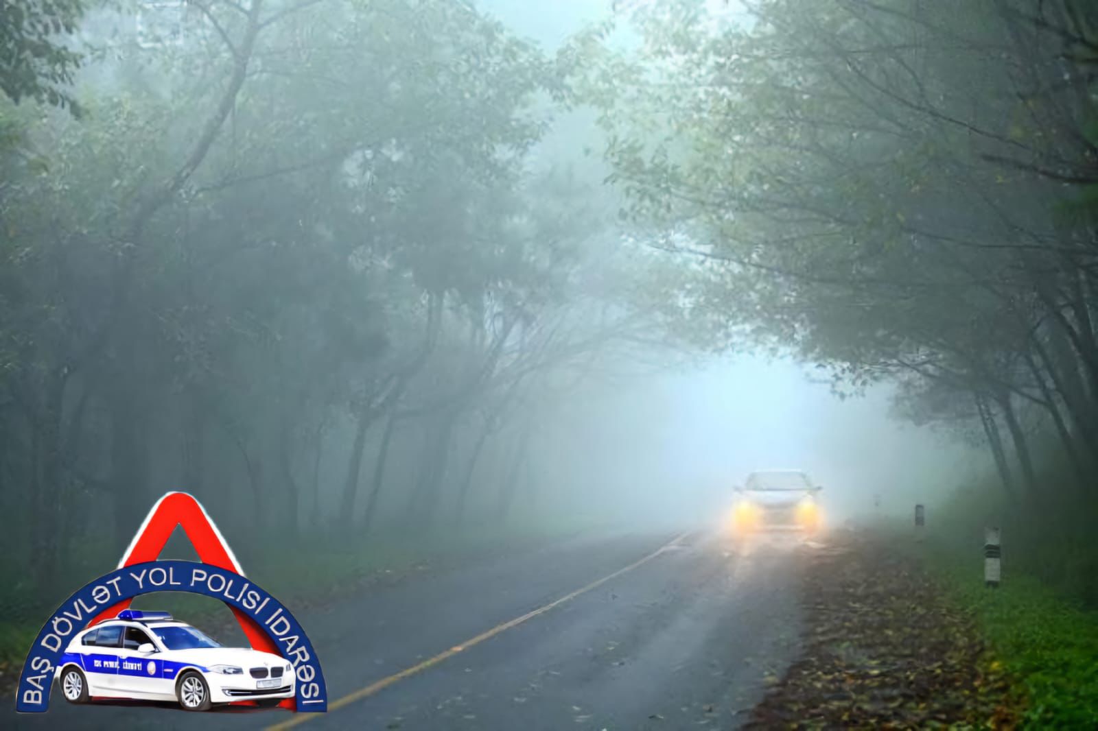 BDYPİ dumanlı hava ilə bağlı hərəkət iştirakçılarına müraciət edib