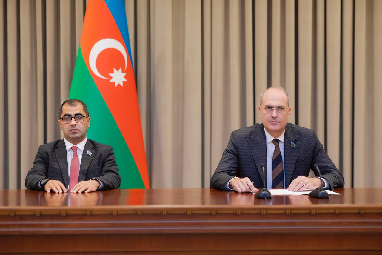 Ali Məclis Ceyhun Cəlilovun Naxçıvan MR-in Baş naziri vəzifəsindən azad edilməsi ilə bağlı qərar qəbul edib