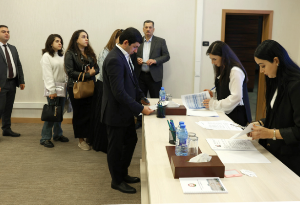 Maliyyə Nazirliyi yanında İctimai Şuraya 7 nəfər üzv seçilib