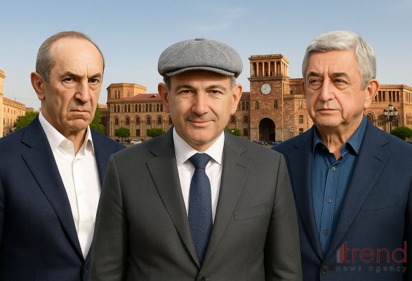 Paşinyan "sabiqlər"ə qarşı: İrəvanın çıxış yolu realizmdir