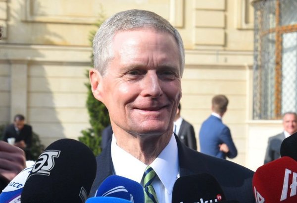 Azərbaycan­da olduğumuza görə, çox xoşbəxtik - İsa Məsihin Sonuncu Gün Müqəddəsləri Kilsəsinin üzvü