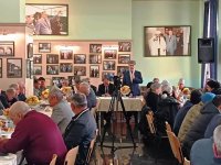 Bibiheybət məscid-ziyarətgah Kompleksində şəhidlərin əziz xatirəsi anılıb (FOTO)