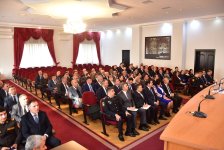 Qaxın yeni icra başçısı kollektivə təqdim olunub (FOTO)