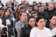 Ermənistan vətəndaşlarının məhkəməsində təqsirləndirilən şəxslərin cəzalandırılmasına dair prokurorların təklifləri səsləndirilib (FOTO)