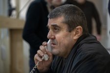 Ermənistan vətəndaşlarının məhkəməsində təqsirləndirilən şəxslərin cəzalandırılmasına dair prokurorların təklifləri səsləndirilib (FOTO)