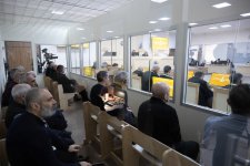 Ermənistan vətəndaşlarının məhkəməsində təqsirləndirilən şəxslərin cəzalandırılmasına dair prokurorların təklifləri səsləndirilib (FOTO)