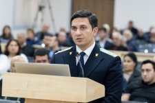 Ermənistan vətəndaşlarının məhkəməsində təqsirləndirilən şəxslərin cəzalandırılmasına dair prokurorların təklifləri səsləndirilib (FOTO)