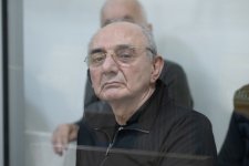 Ermənistan vətəndaşlarının məhkəməsində təqsirləndirilən şəxslərin cəzalandırılmasına dair prokurorların təklifləri səsləndirilib (FOTO)