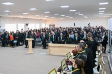 Ermənistan vətəndaşlarının məhkəməsində təqsirləndirilən şəxslərin cəzalandırılmasına dair prokurorların təklifləri səsləndirilib (FOTO)