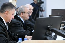 Ermənistan vətəndaşlarının məhkəməsində təqsirləndirilən şəxslərin cəzalandırılmasına dair prokurorların təklifləri səsləndirilib (FOTO)