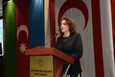 Bakıda Şimali Kipr Türk Respublikasının müstəqilliyinin 42-ci ildönümü qeyd olunub (FOTO)