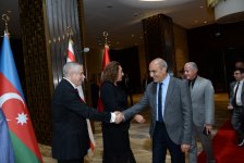 Bakıda Şimali Kipr Türk Respublikasının müstəqilliyinin 42-ci ildönümü qeyd olunub (FOTO)