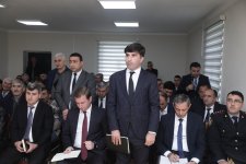 Xaçmazın Aslanoba kəndində səyyar qəbul keçirilib (FOTO)