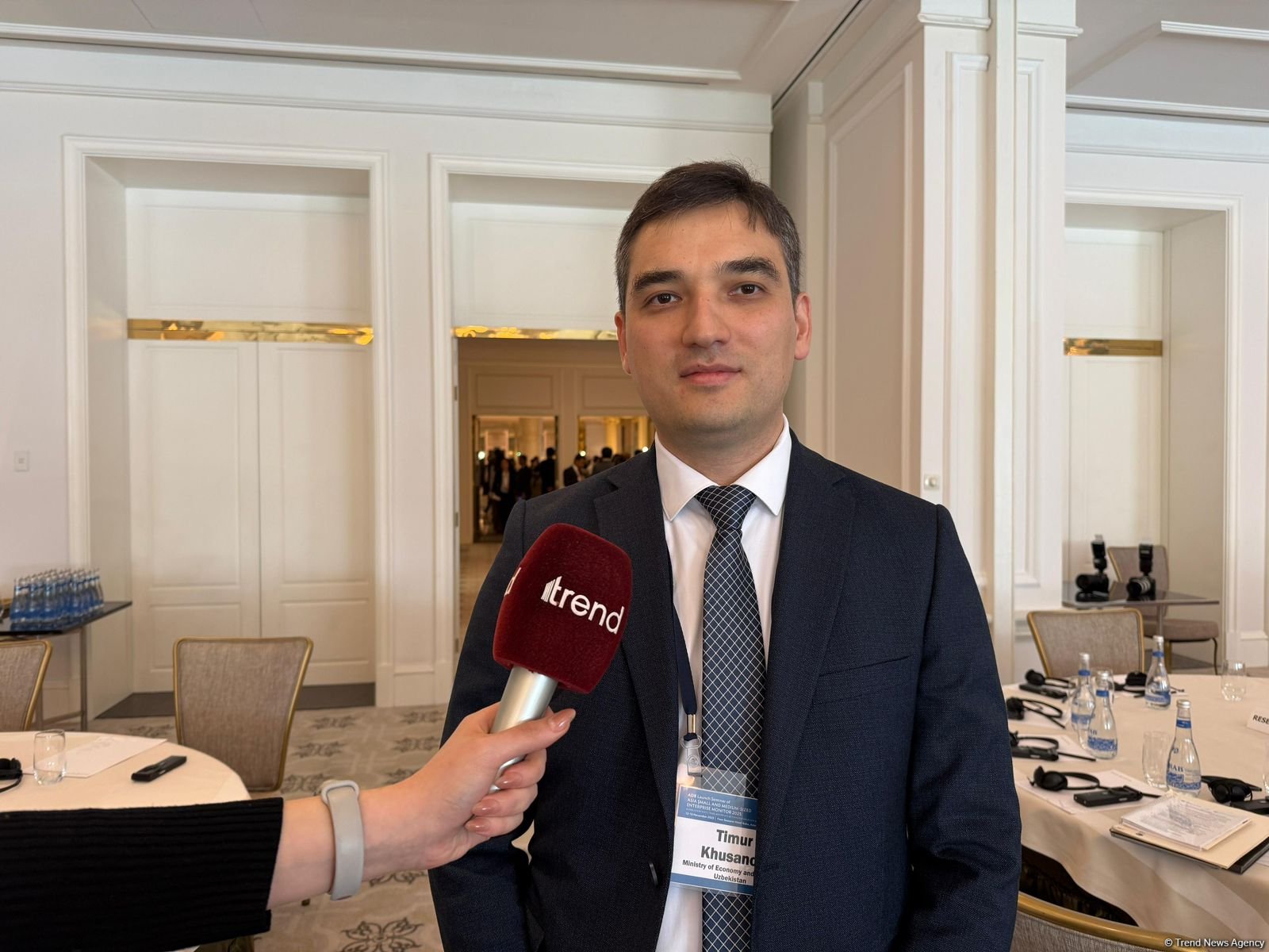 Özbəkistan KOB sahəsində Azərbaycanla əməkdaşlıq imkanlarını nəzərdən keçirir (ÖZƏL)