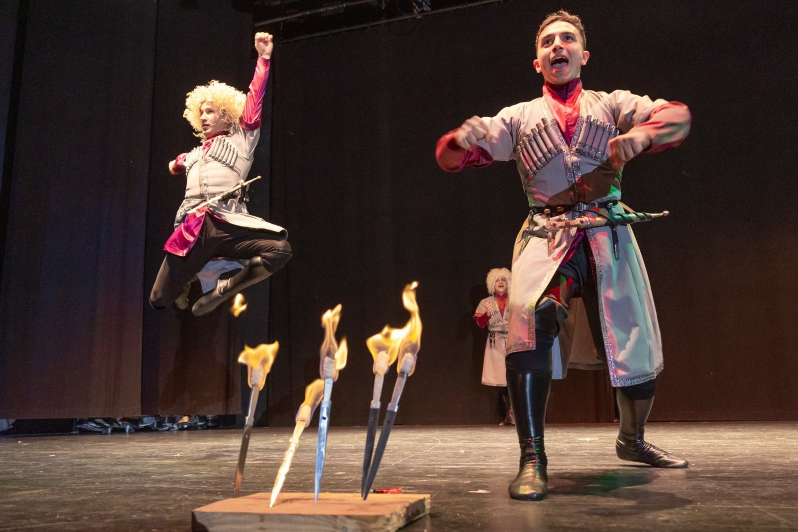 Azərbaycanla İsveçrə arasında mədəniyyət körpüsü (FOTO)