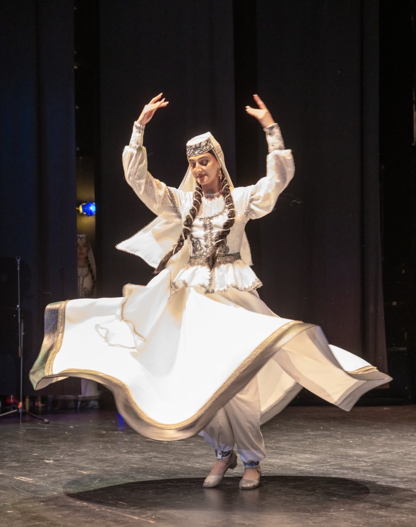 Azərbaycanla İsveçrə arasında mədəniyyət körpüsü (FOTO)