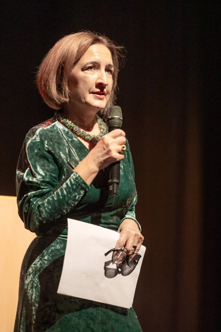 Azərbaycanla İsveçrə arasında mədəniyyət körpüsü (FOTO)