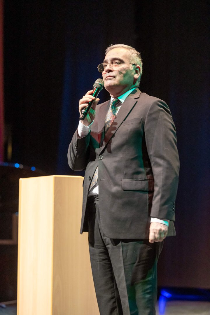 Azərbaycanla İsveçrə arasında mədəniyyət körpüsü (FOTO)