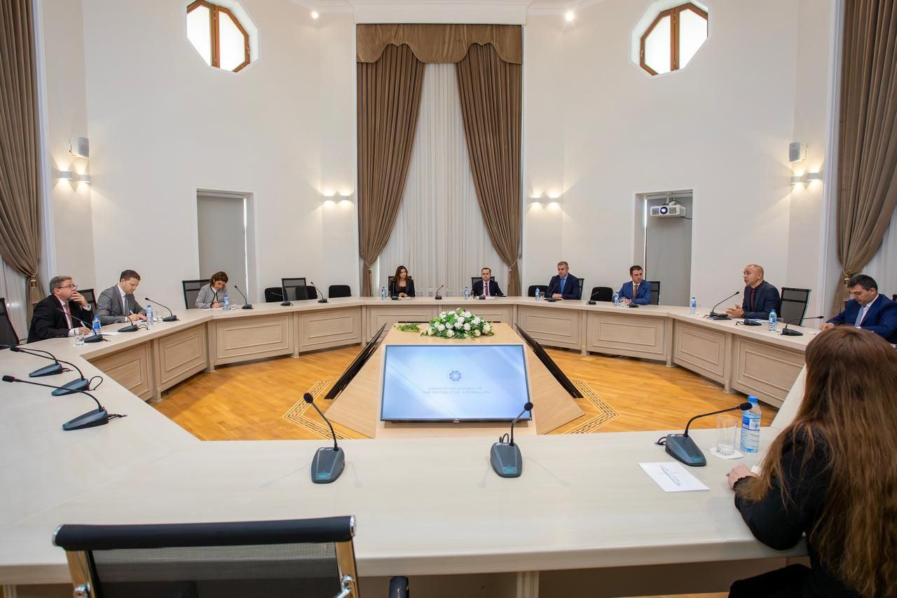 Azərbaycan AEBA ilə tərəfdaşlığı gücləndirir