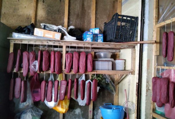 Bazarda satışa çıxarılan dana əti basdırmasında at DNT-si aşkarlanıb