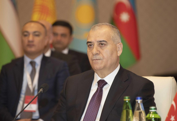 Bəzi destruktiv dairələr Zəngəzur dəhlizinin reallaşdırılmasına hər vəchlə maneçilik törətməyə çalışır – Əli Nağıyev