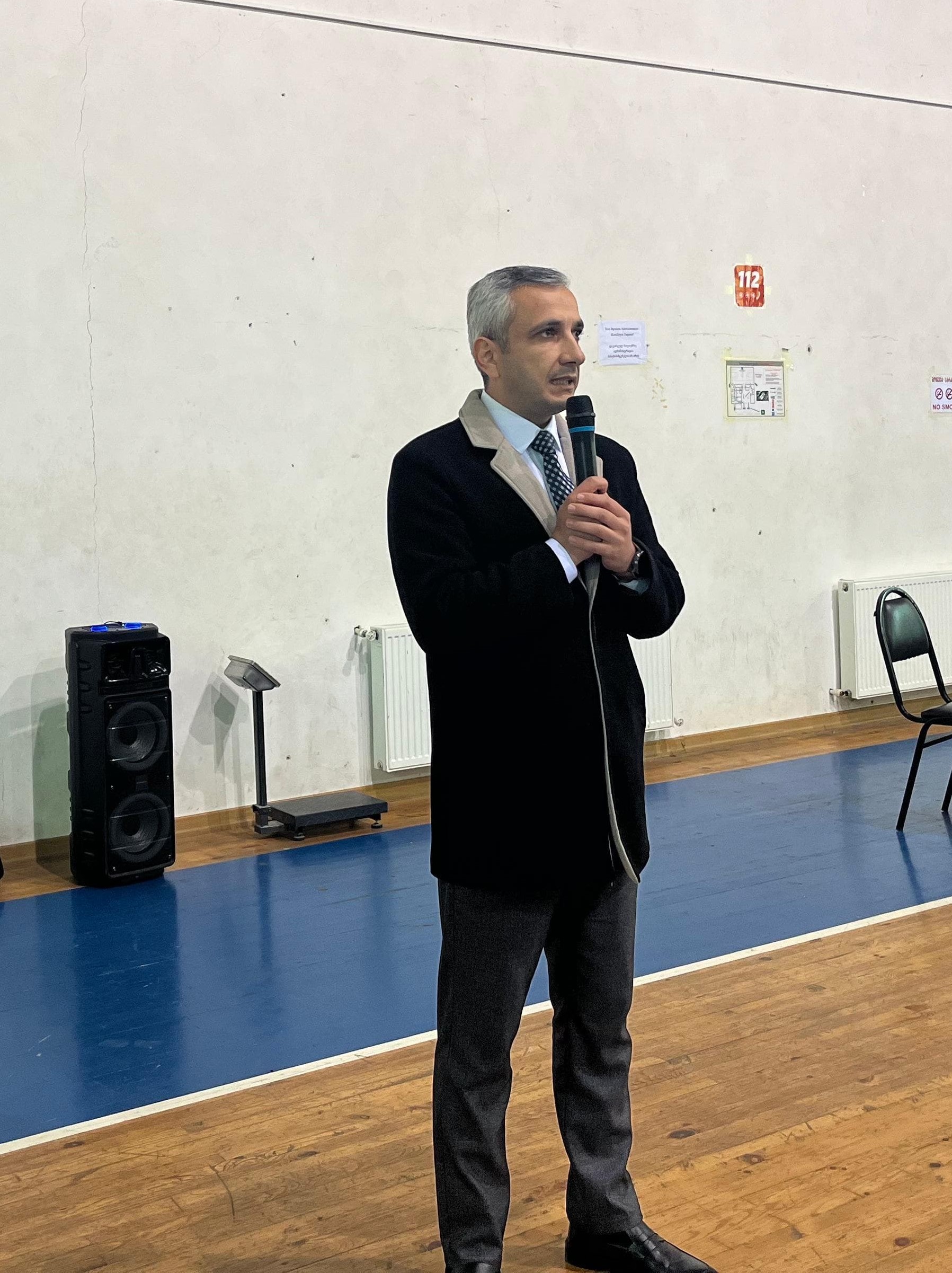 Zəfər Gününün qəhrəman ruhu güləş xalçasında (FOTO)