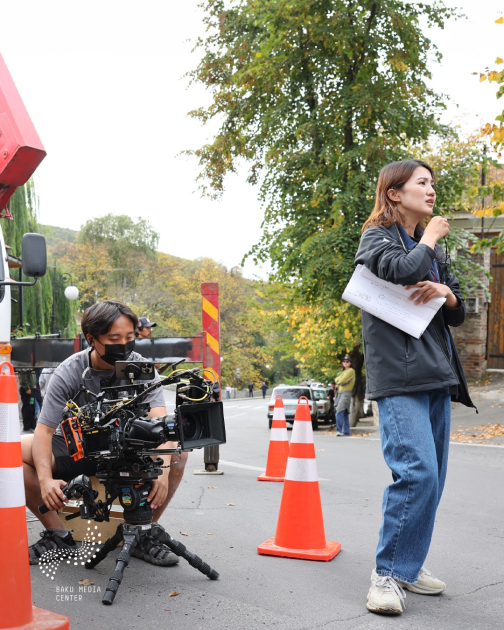 Bakı Media Mərkəzinin dəstəyi ilə “VIVANT” serialının Azərbaycandakı çəkilişləri uğurla yekunlaşıb (FOTO)