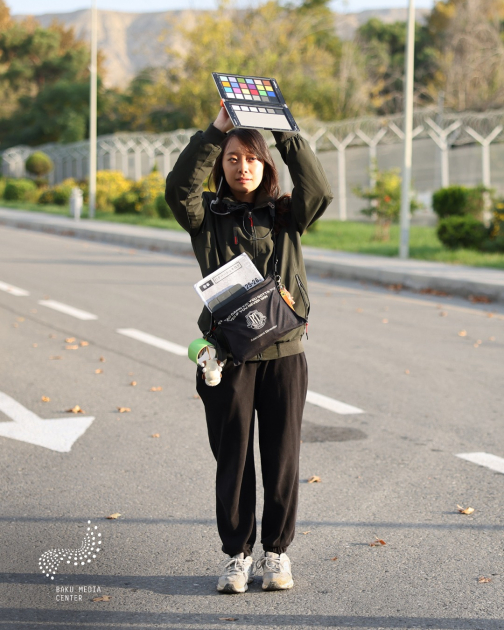 Bakı Media Mərkəzinin dəstəyi ilə “VIVANT” serialının Azərbaycandakı çəkilişləri uğurla yekunlaşıb (FOTO)