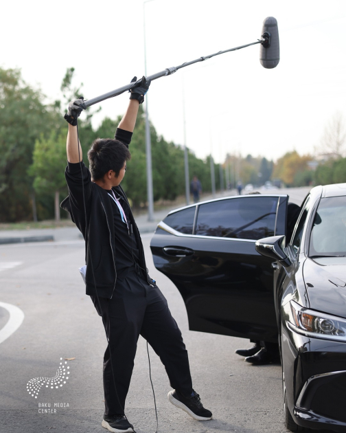 Bakı Media Mərkəzinin dəstəyi ilə “VIVANT” serialının Azərbaycandakı çəkilişləri uğurla yekunlaşıb (FOTO)