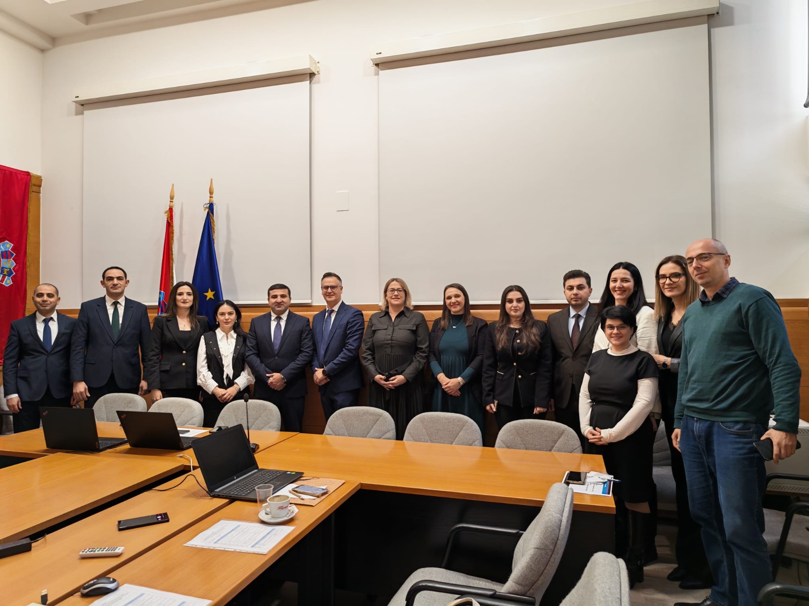 Azərbaycan Xorvatiya ilə vergi sahəsində yeni təşəbbüslərin reallaşdırılmasını müzakirə edib