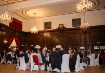 Londonda “Vətən müharibəsi tarixi. Şəxsiyyət faktoru” kitabının təqdimatı keçirilib (FOTO)