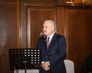 Londonda “Vətən müharibəsi tarixi. Şəxsiyyət faktoru” kitabının təqdimatı keçirilib (FOTO)