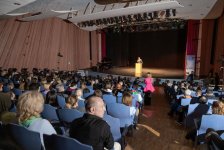 Azərbaycanla İsveçrə arasında mədəniyyət körpüsü (FOTO)