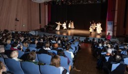 Azərbaycanla İsveçrə arasında mədəniyyət körpüsü (FOTO)