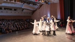 Azərbaycanla İsveçrə arasında mədəniyyət körpüsü (FOTO)