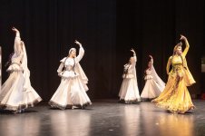 Azərbaycanla İsveçrə arasında mədəniyyət körpüsü (FOTO)