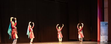 Azərbaycanla İsveçrə arasında mədəniyyət körpüsü (FOTO)