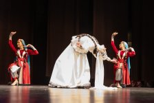 Azərbaycanla İsveçrə arasında mədəniyyət körpüsü (FOTO)