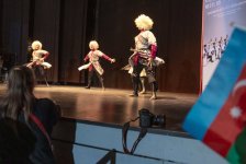 Azərbaycanla İsveçrə arasında mədəniyyət körpüsü (FOTO)