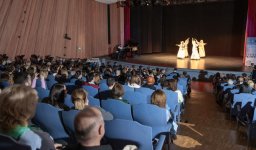 Azərbaycanla İsveçrə arasında mədəniyyət körpüsü (FOTO)